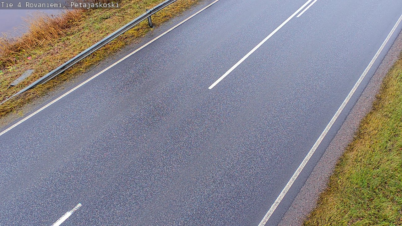 Kelikamerat Kuva Tie 4 Rovaniemi, Petäjäskoski, Rovaniemi, Lappi