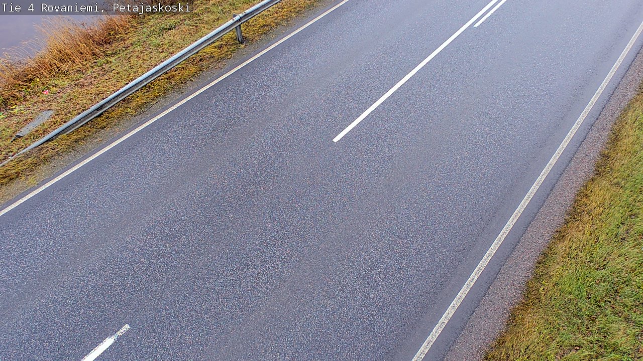Kelikamerat Kuva Tie 4 Rovaniemi, Petäjäskoski, Rovaniemi, Lappi