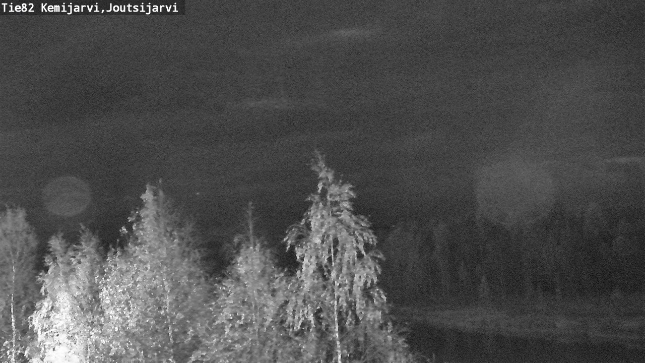 Kelikamerat Kuva Tie 82 Kemijärvi, Joutsijärvi, Kemijärvi, Lappi