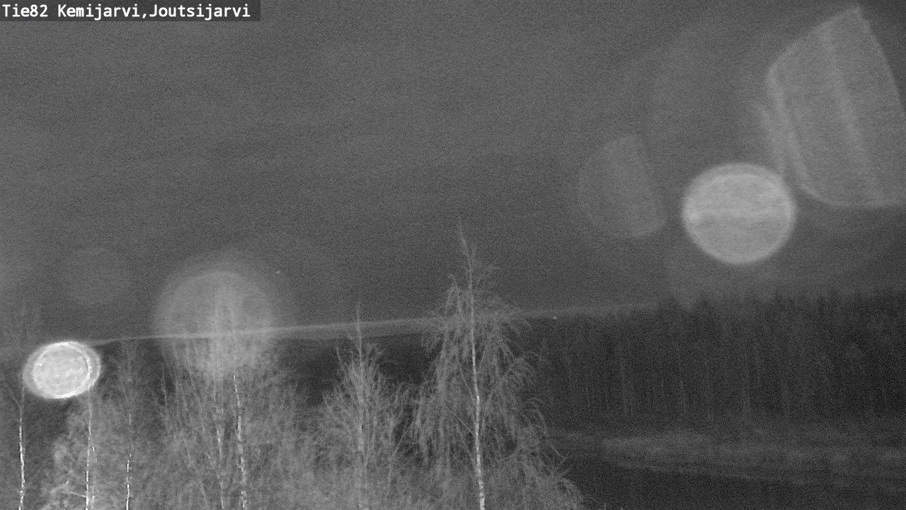 Kelikamerat Kuva Tie 82 Kemijärvi, Joutsijärvi, Kemijärvi, Lappi