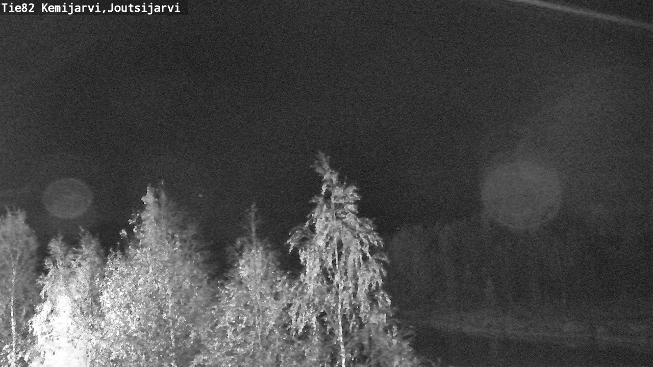 Kelikamerat Kuva Tie 82 Kemijärvi, Joutsijärvi, Kemijärvi, Lappi