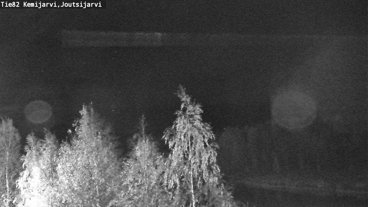 Kelikamerat Kuva Tie 82 Kemijärvi, Joutsijärvi, Kemijärvi, Lappi
