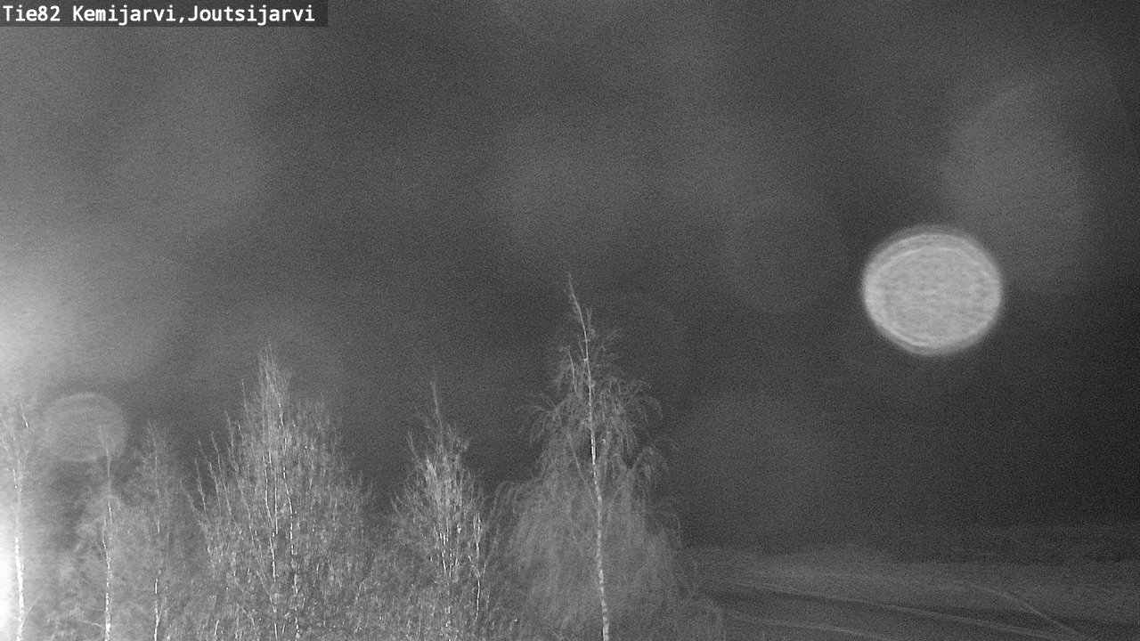 Kelikamerat Kuva Tie 82 Kemijärvi, Joutsijärvi, Kemijärvi, Lappi