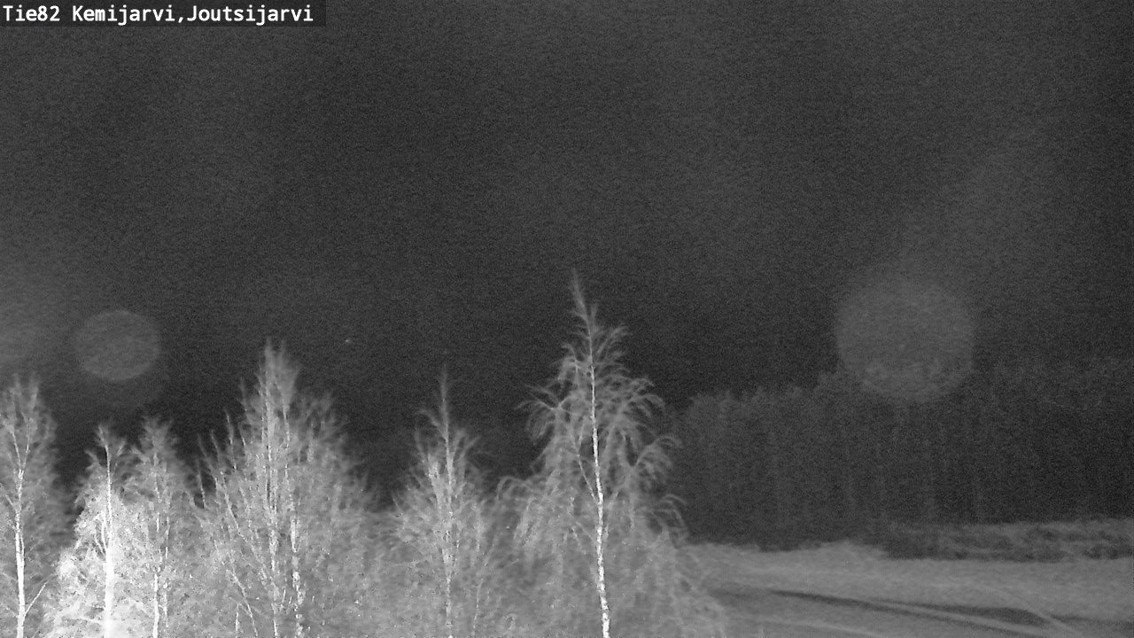 Kelikamerat Kuva Tie 82 Kemijärvi, Joutsijärvi, Kemijärvi, Lappi