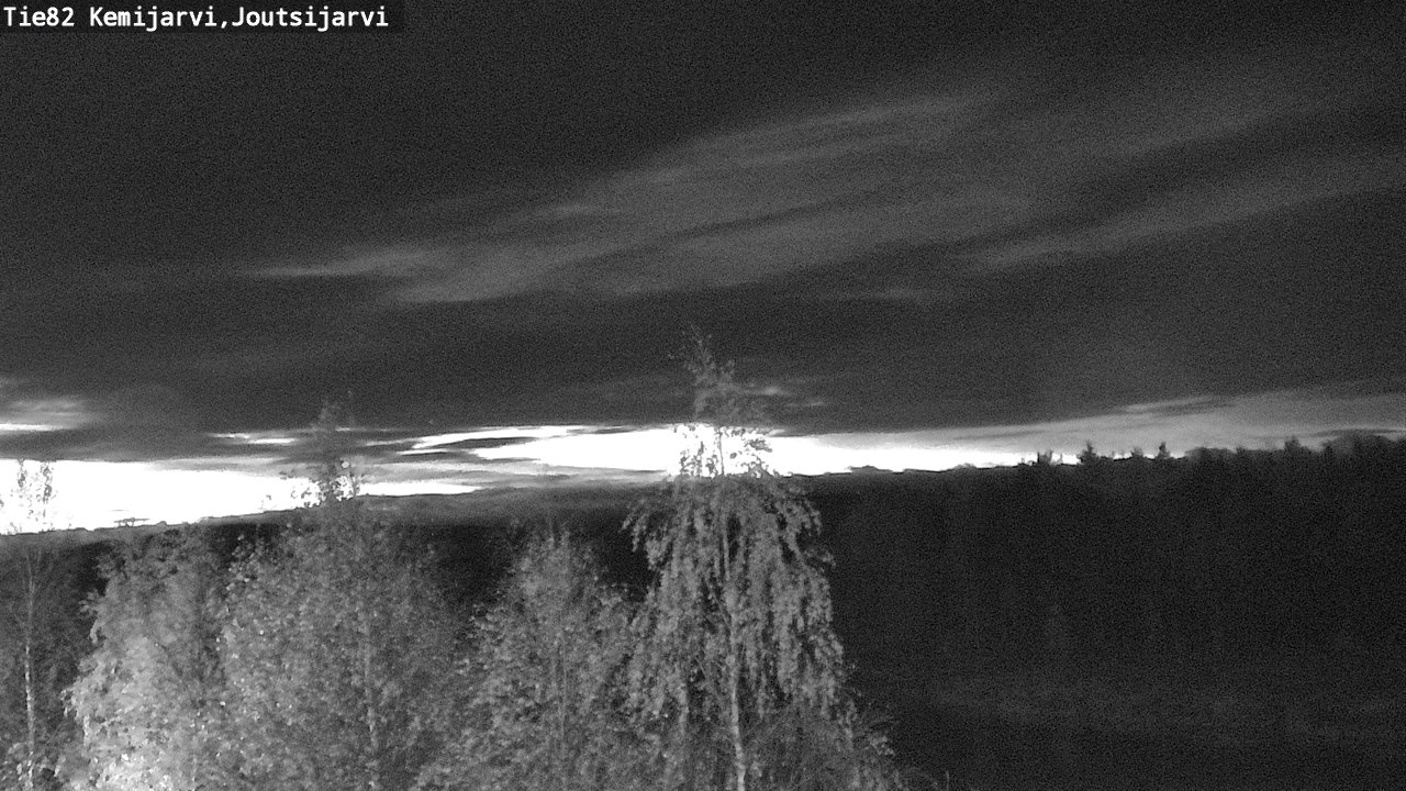 Kelikamerat Kuva Tie 82 Kemijärvi, Joutsijärvi, Kemijärvi, Lappi