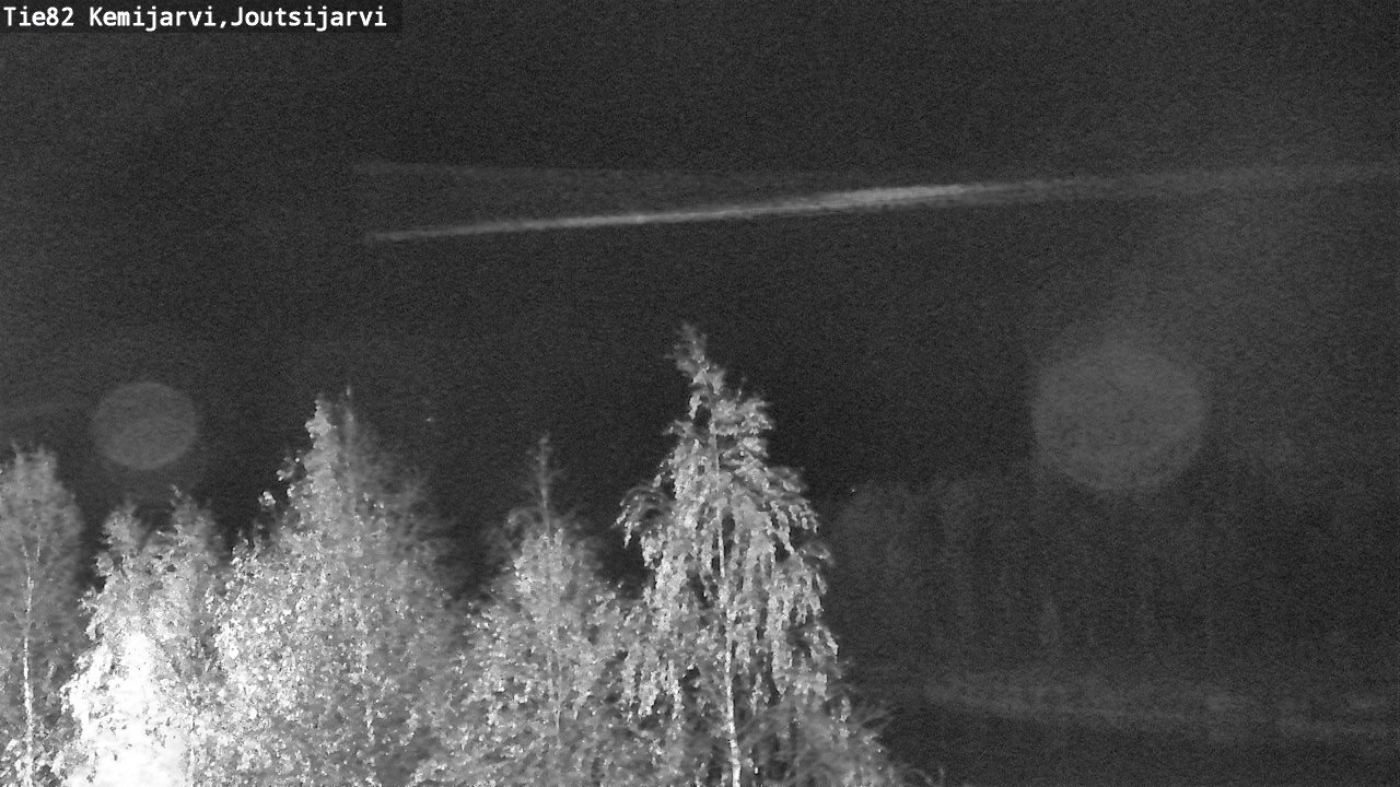 Kelikamerat Kuva Tie 82 Kemijärvi, Joutsijärvi, Kemijärvi, Lappi