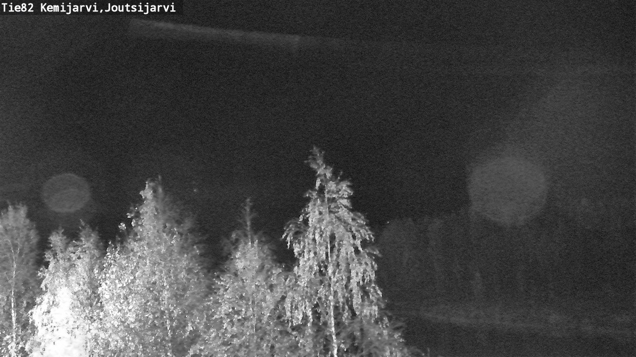 Kelikamerat Kuva Tie 82 Kemijärvi, Joutsijärvi, Kemijärvi, Lappi