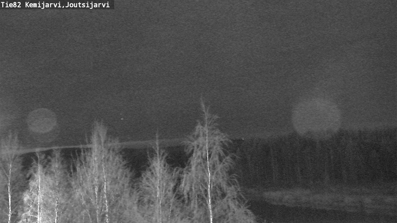 Kelikamerat Kuva Tie 82 Kemijärvi, Joutsijärvi, Kemijärvi, Lappi