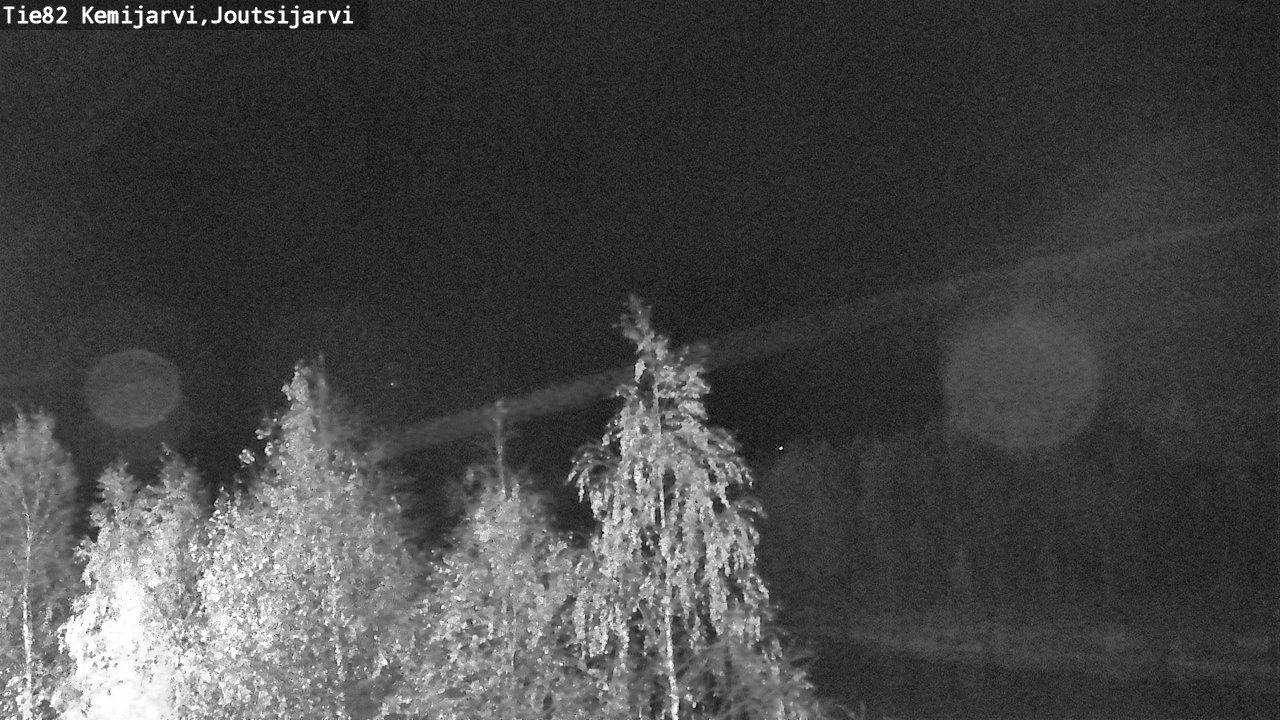 Kelikamerat Kuva Tie 82 Kemijärvi, Joutsijärvi, Kemijärvi, Lappi
