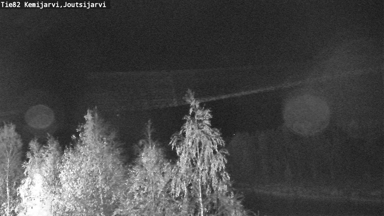 Kelikamerat Kuva Tie 82 Kemijärvi, Joutsijärvi, Kemijärvi, Lappi