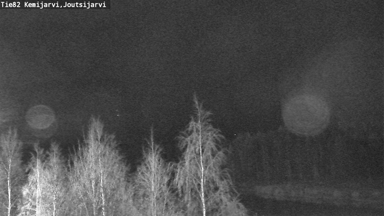 Kelikamerat Kuva Tie 82 Kemijärvi, Joutsijärvi, Kemijärvi, Lappi