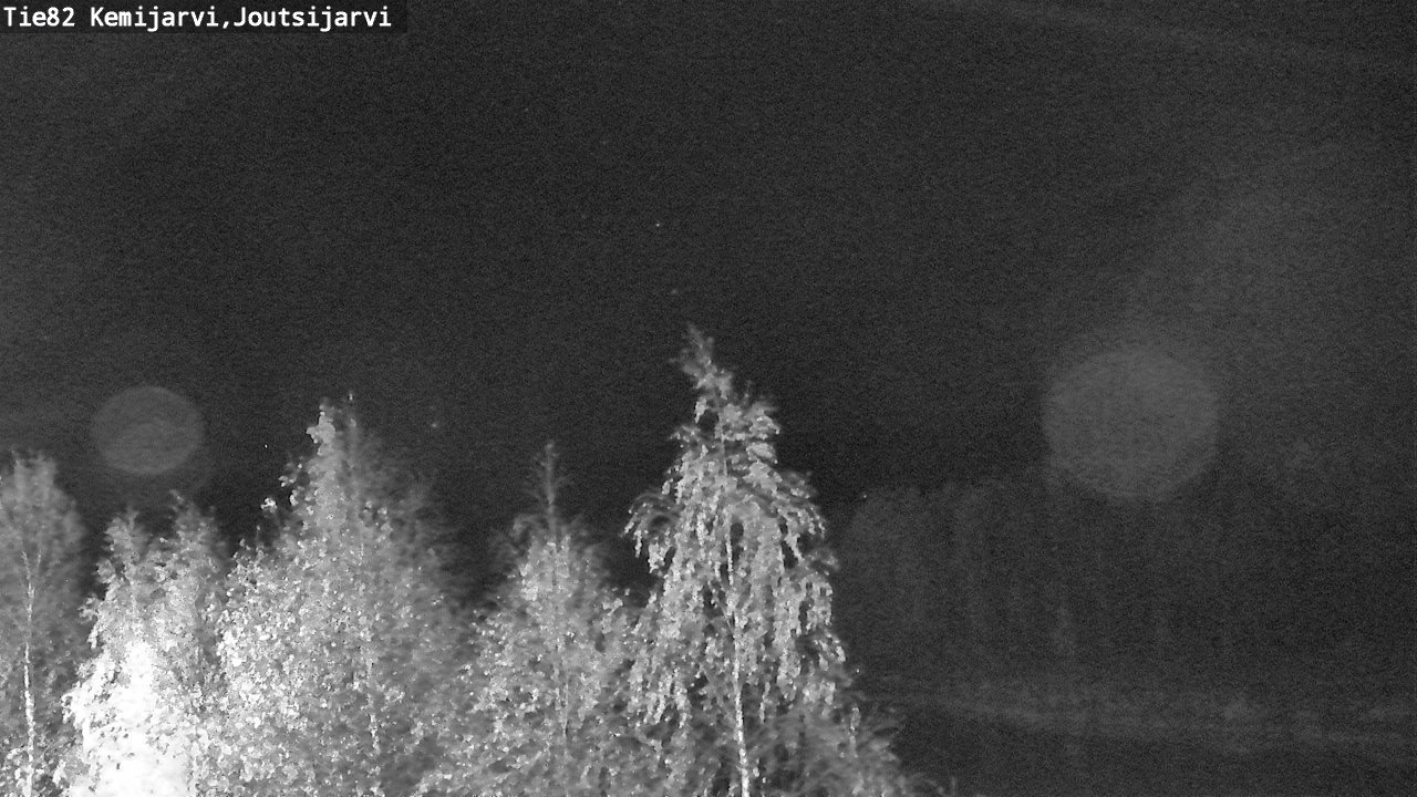 Kelikamerat Kuva Tie 82 Kemijärvi, Joutsijärvi, Kemijärvi, Lappi