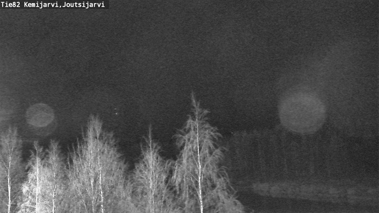 Kelikamerat Kuva Tie 82 Kemijärvi, Joutsijärvi, Kemijärvi, Lappi