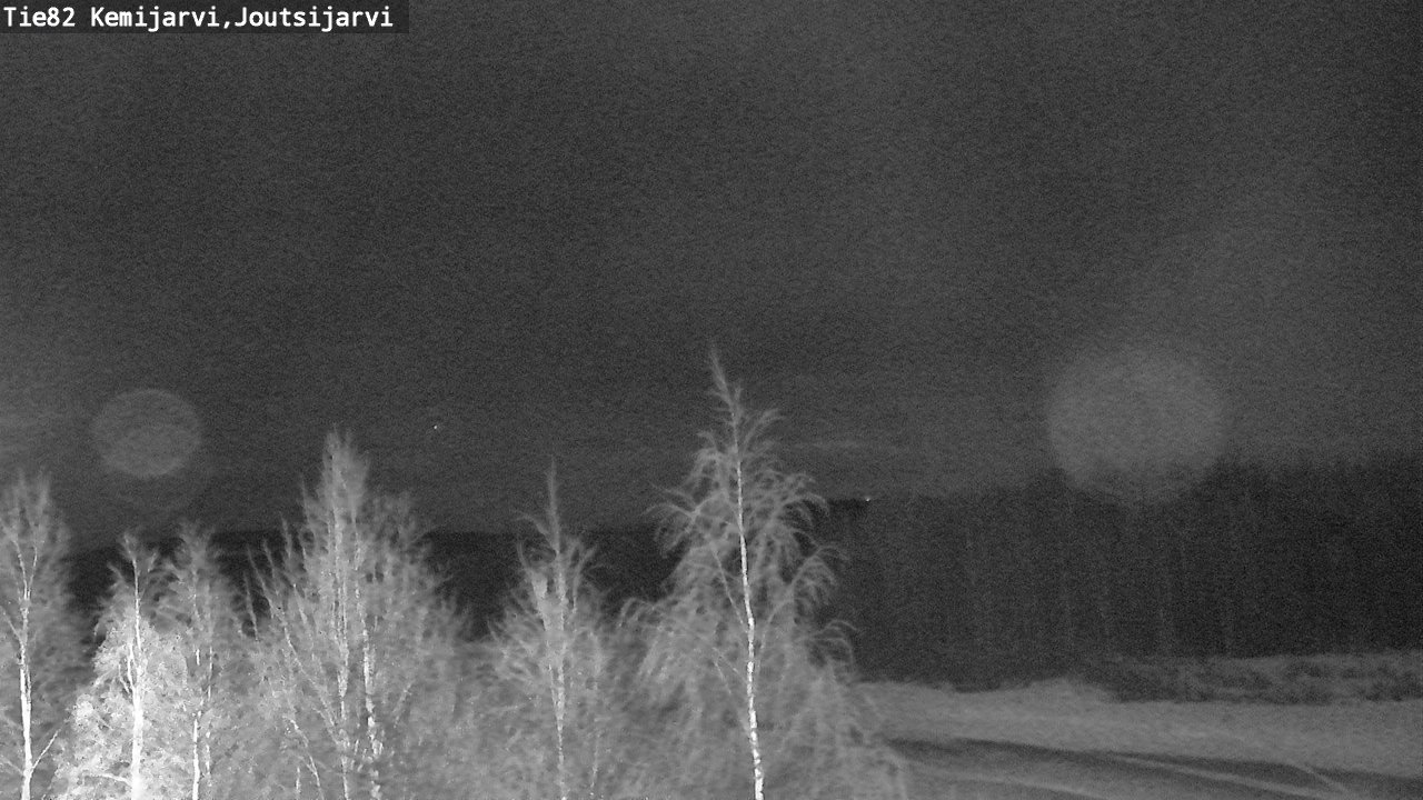 Kelikamerat Kuva Tie 82 Kemijärvi, Joutsijärvi, Kemijärvi, Lappi