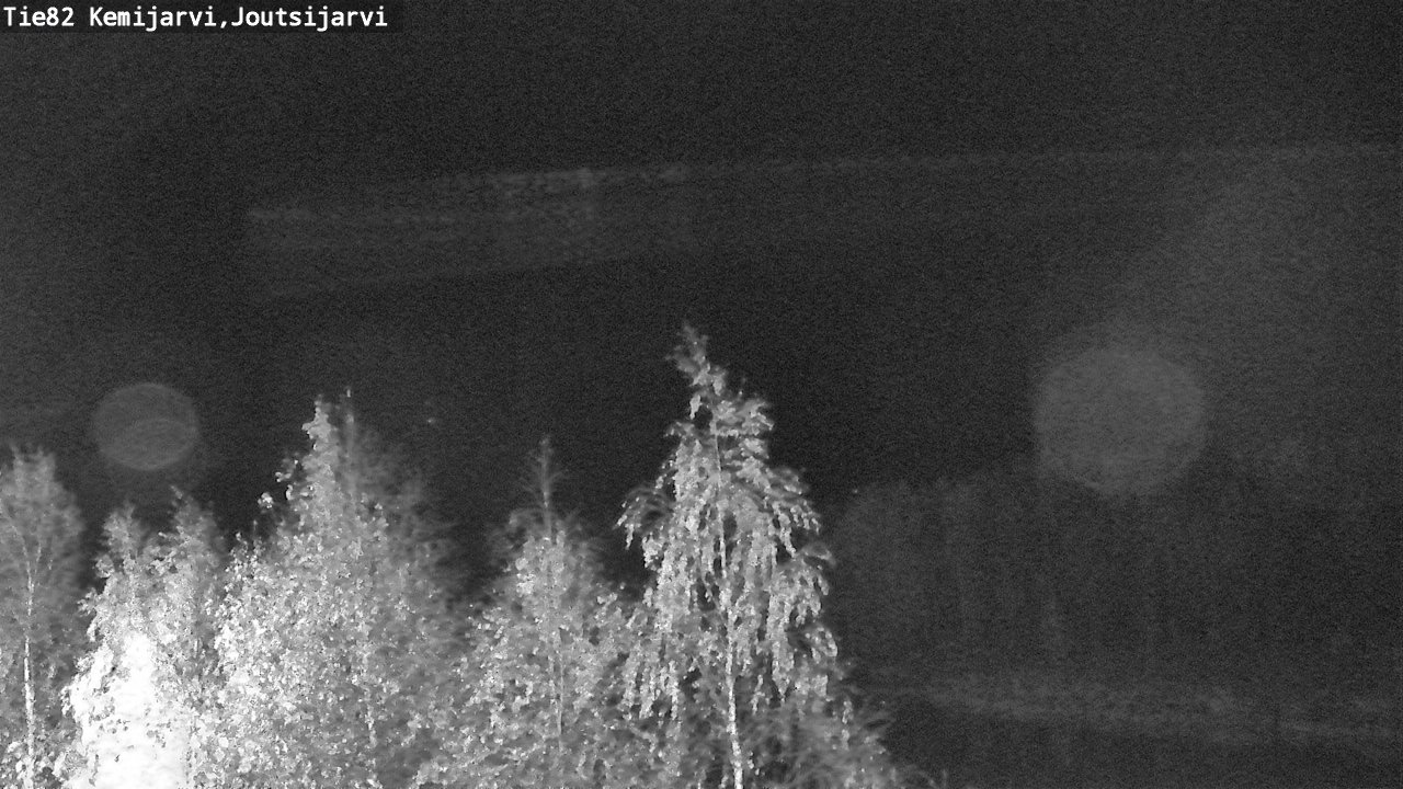 Kelikamerat Kuva Tie 82 Kemijärvi, Joutsijärvi, Kemijärvi, Lappi