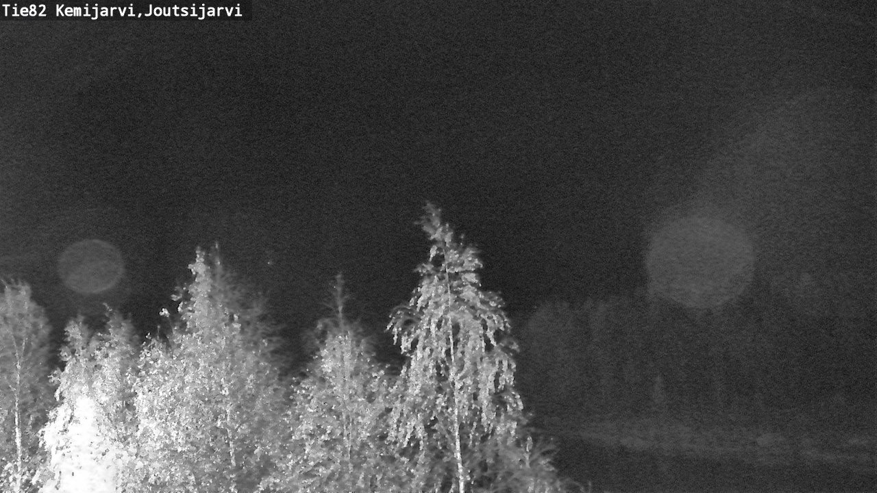 Kelikamerat Kuva Tie 82 Kemijärvi, Joutsijärvi, Kemijärvi, Lappi