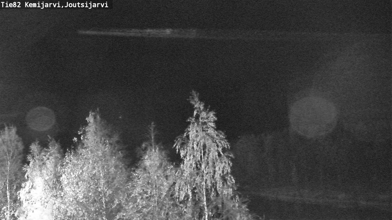Kelikamerat Kuva Tie 82 Kemijärvi, Joutsijärvi, Kemijärvi, Lappi