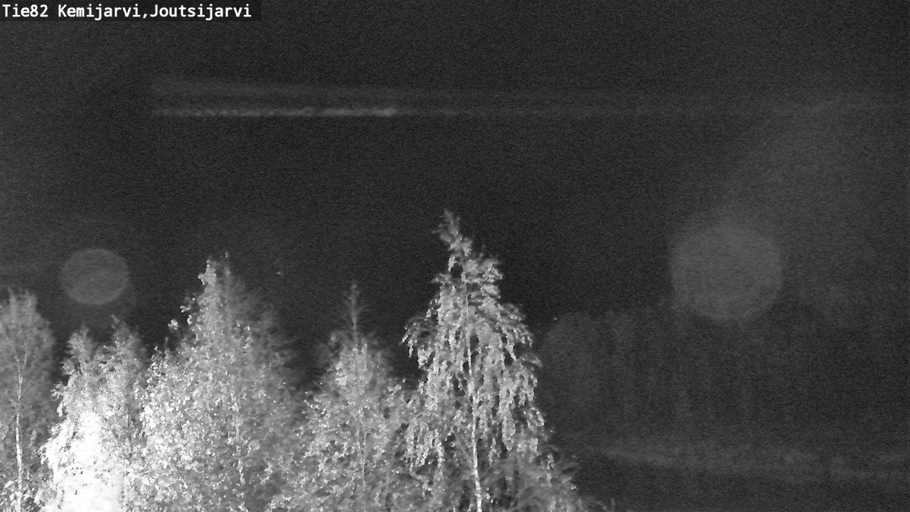 Kelikamerat Kuva Tie 82 Kemijärvi, Joutsijärvi, Kemijärvi, Lappi