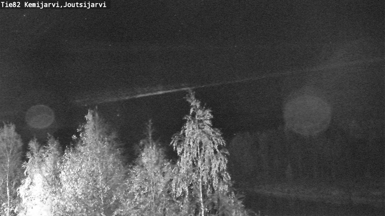 Kelikamerat Kuva Tie 82 Kemijärvi, Joutsijärvi, Kemijärvi, Lappi