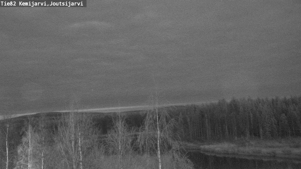 Kelikamerat Kuva Tie 82 Kemijärvi, Joutsijärvi, Kemijärvi, Lappi