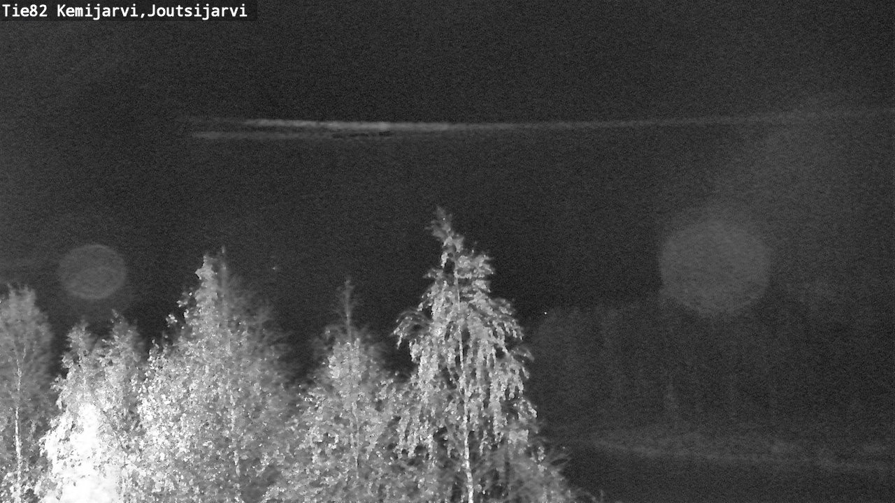 Kelikamerat Kuva Tie 82 Kemijärvi, Joutsijärvi, Kemijärvi, Lappi