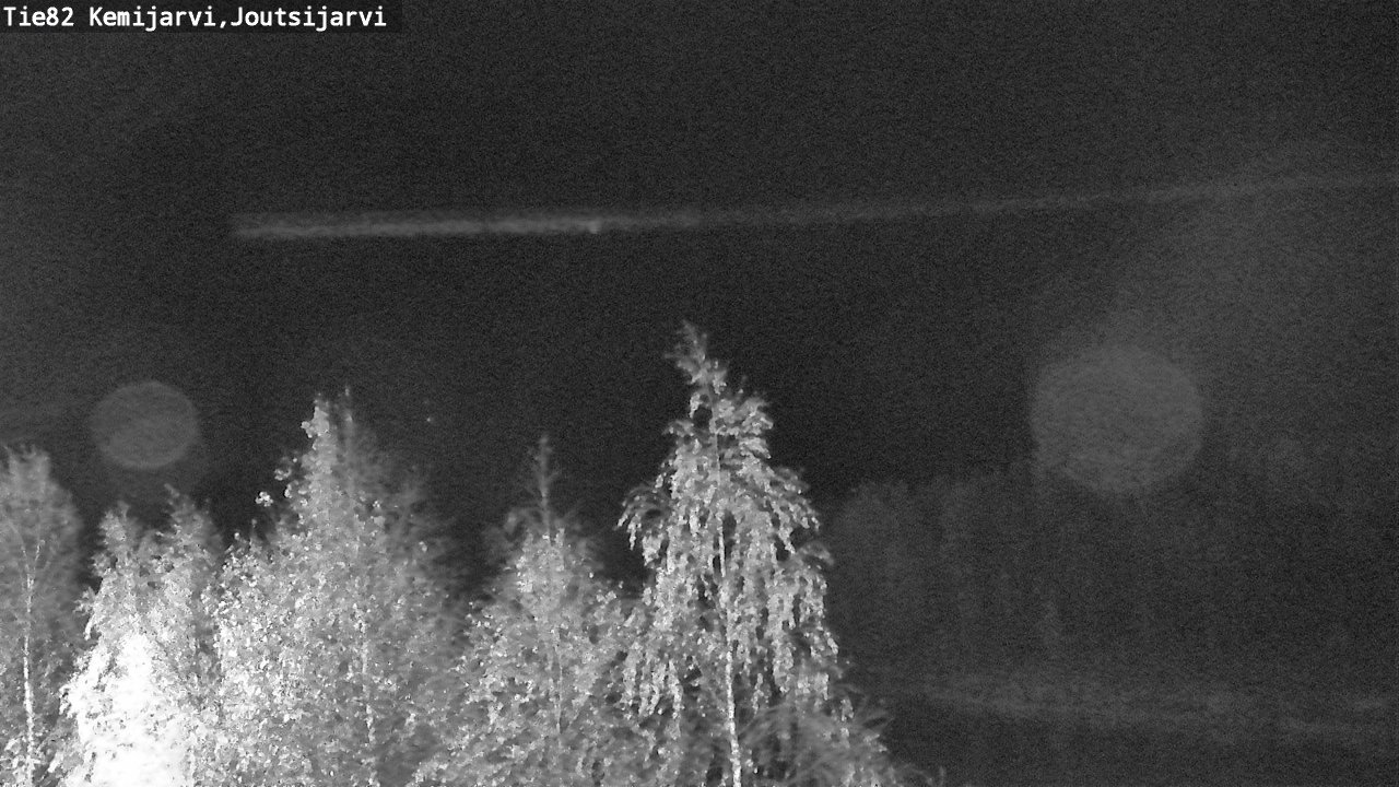 Kelikamerat Kuva Tie 82 Kemijärvi, Joutsijärvi, Kemijärvi, Lappi