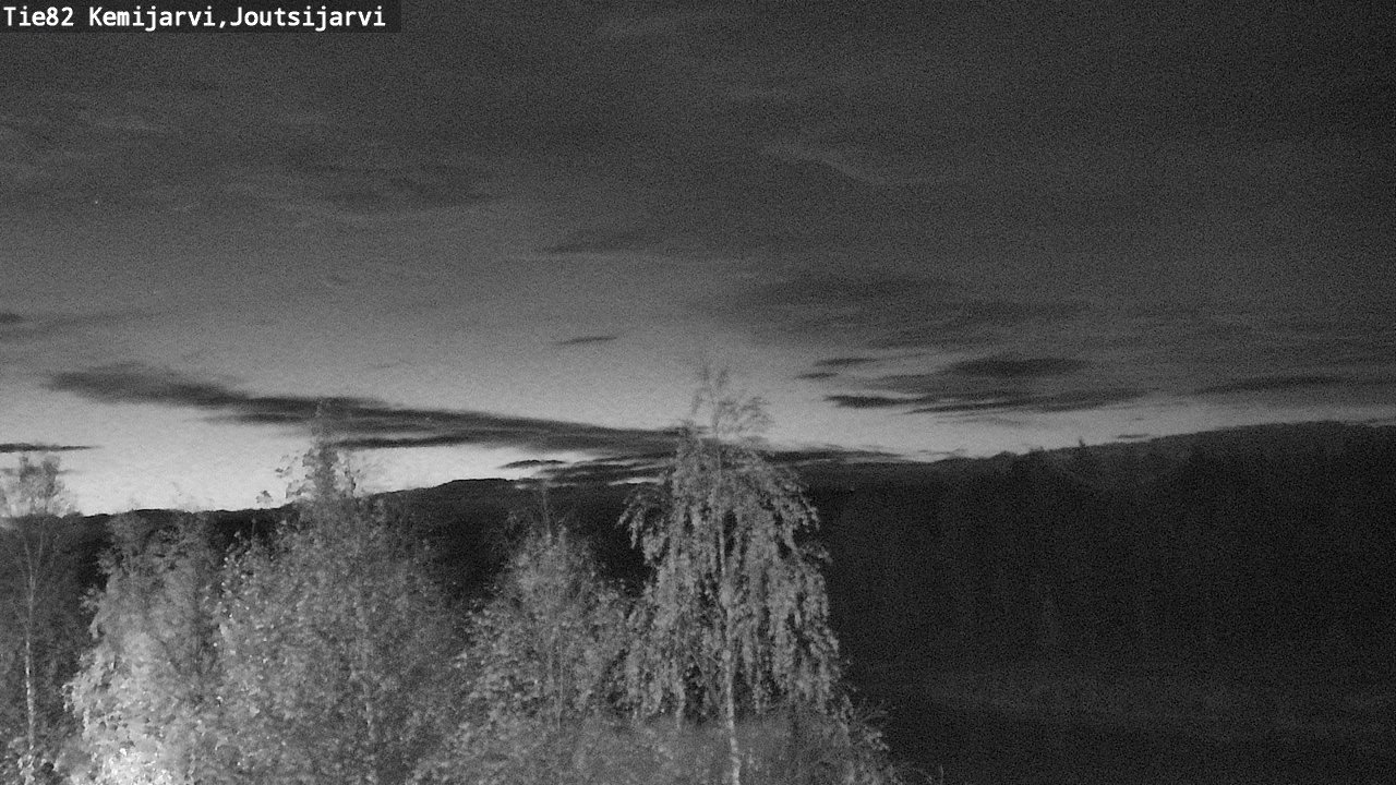 Kelikamerat Kuva Tie 82 Kemijärvi, Joutsijärvi, Kemijärvi, Lappi