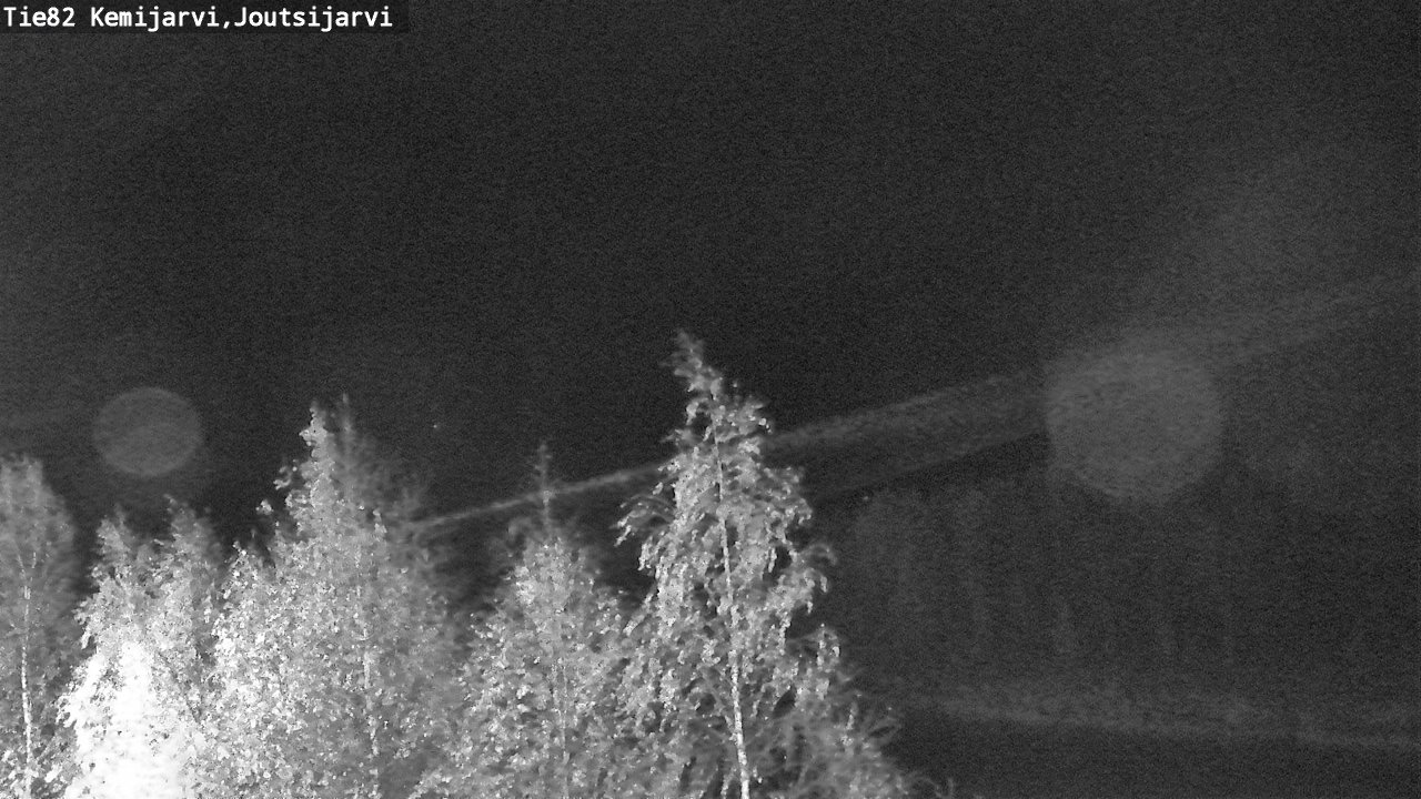 Kelikamerat Kuva Tie 82 Kemijärvi, Joutsijärvi, Kemijärvi, Lappi