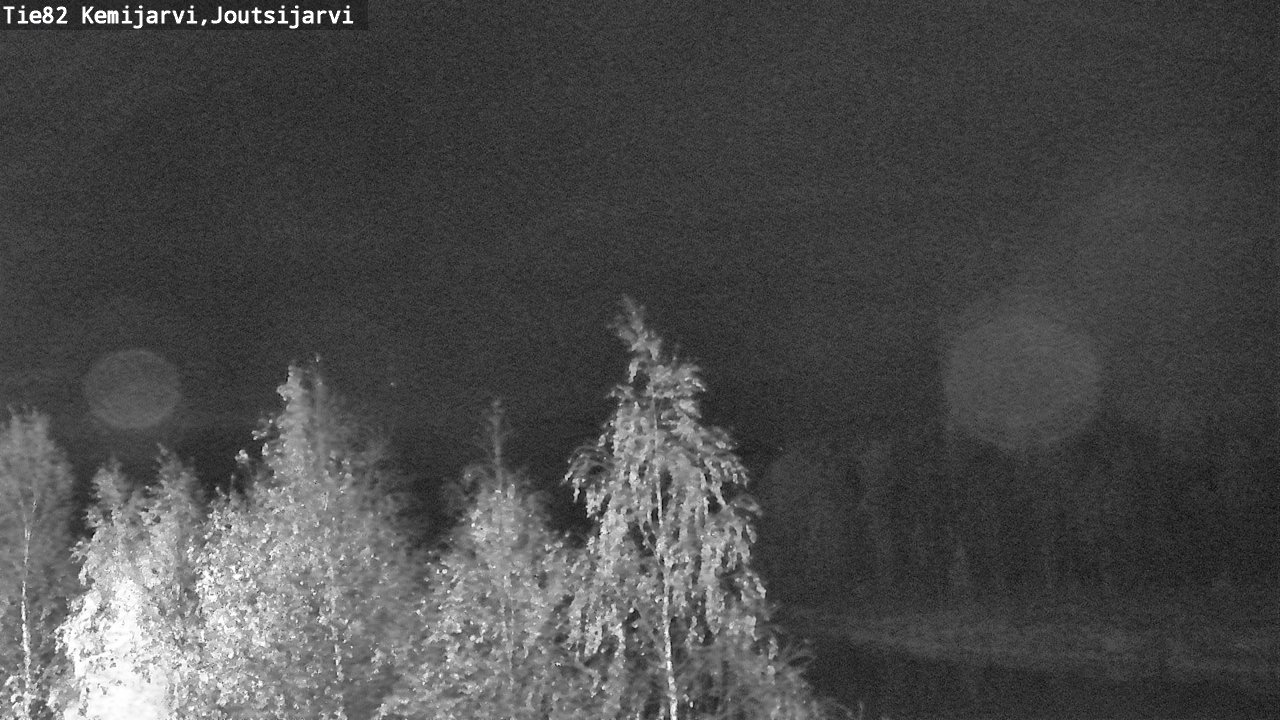 Kelikamerat Kuva Tie 82 Kemijärvi, Joutsijärvi, Kemijärvi, Lappi