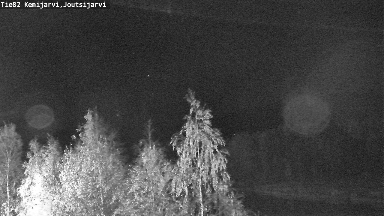 Kelikamerat Kuva Tie 82 Kemijärvi, Joutsijärvi, Kemijärvi, Lappi