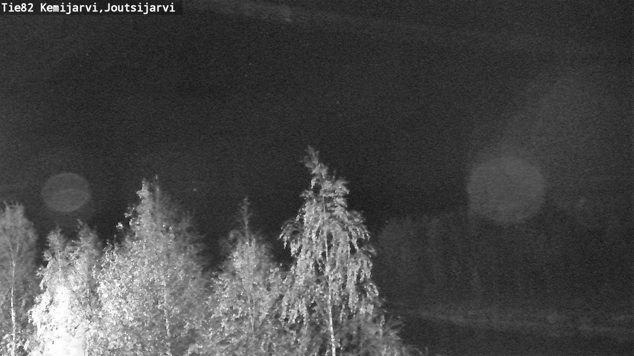 Kelikamerat Kuva Tie 82 Kemijärvi, Joutsijärvi, Kemijärvi, Lappi