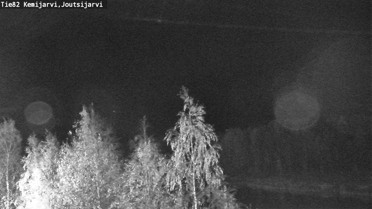Kelikamerat Kuva Tie 82 Kemijärvi, Joutsijärvi, Kemijärvi, Lappi