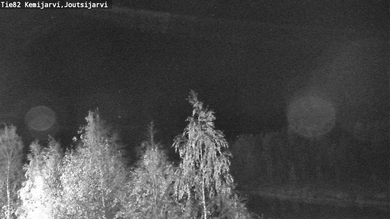 Kelikamerat Kuva Tie 82 Kemijärvi, Joutsijärvi, Kemijärvi, Lappi