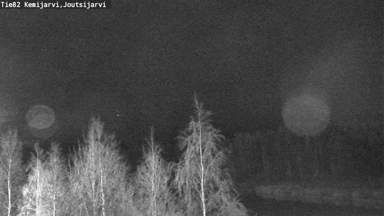 Kelikamerat Kuva Tie 82 Kemijärvi, Joutsijärvi, Kemijärvi, Lappi