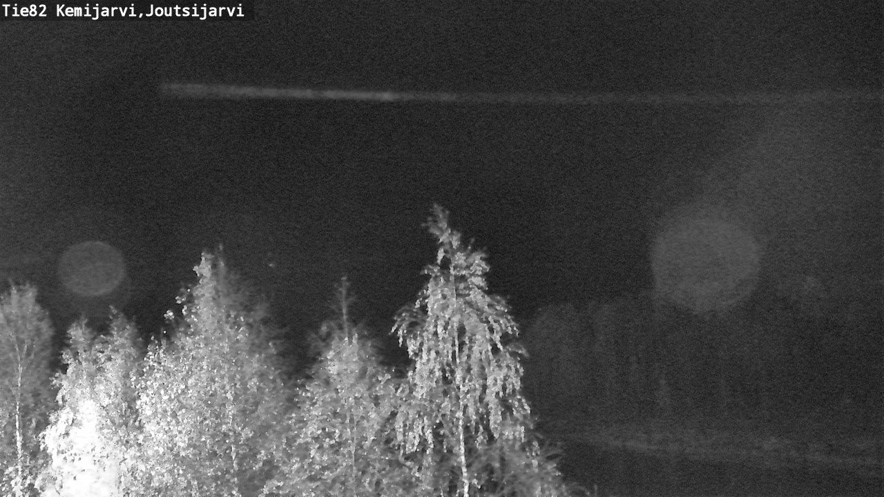 Kelikamerat Kuva Tie 82 Kemijärvi, Joutsijärvi, Kemijärvi, Lappi