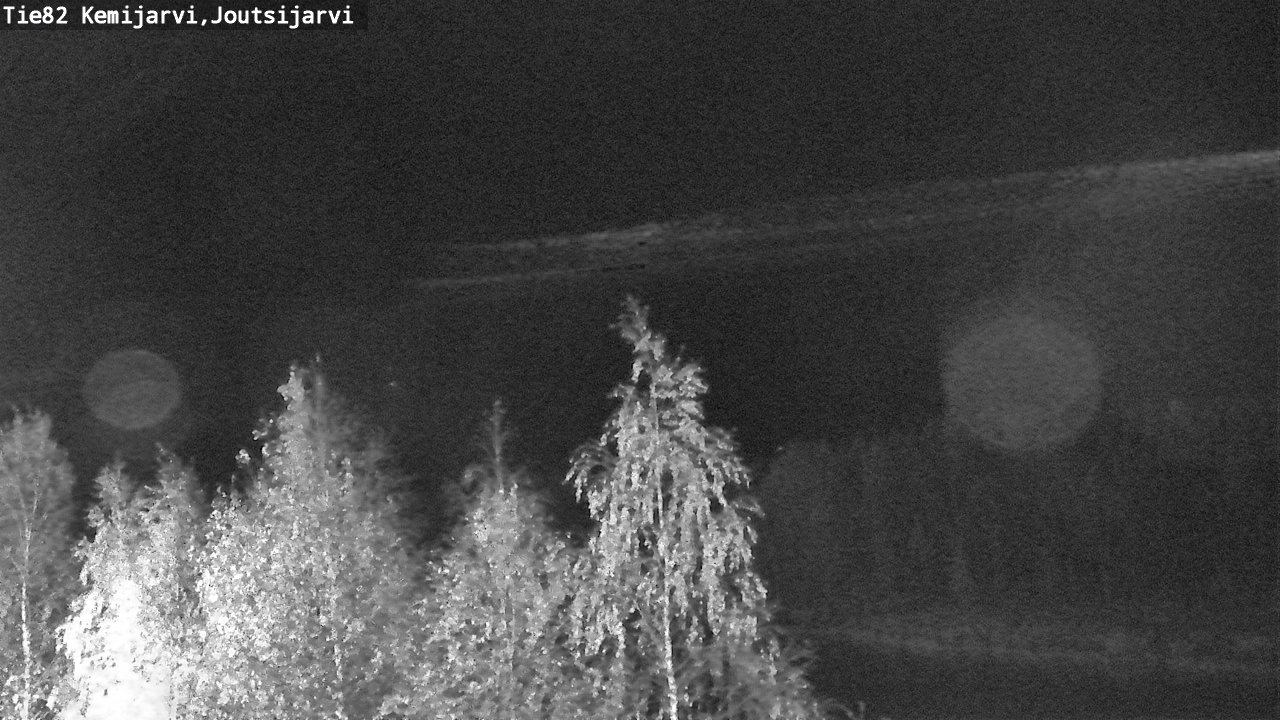Kelikamerat Kuva Tie 82 Kemijärvi, Joutsijärvi, Kemijärvi, Lappi