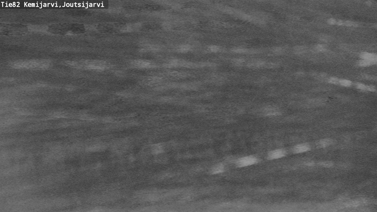 Kelikamerat Kuva Tie 82 Kemijärvi, Joutsijärvi, Kemijärvi, Lappi