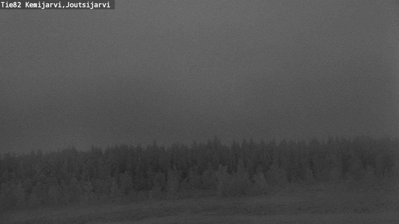 Kelikamerat Kuva Tie 82 Kemijärvi, Joutsijärvi, Kemijärvi, Lappi