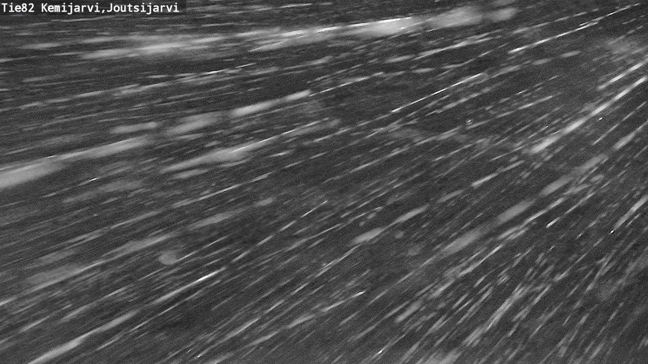 Kelikamerat Kuva Tie 82 Kemijärvi, Joutsijärvi, Kemijärvi, Lappi