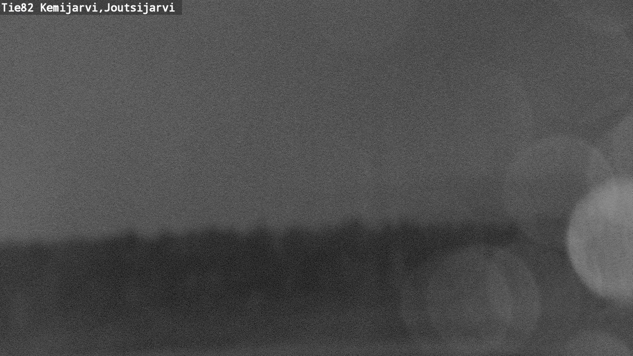 Kelikamerat Kuva Tie 82 Kemijärvi, Joutsijärvi, Kemijärvi, Lappi