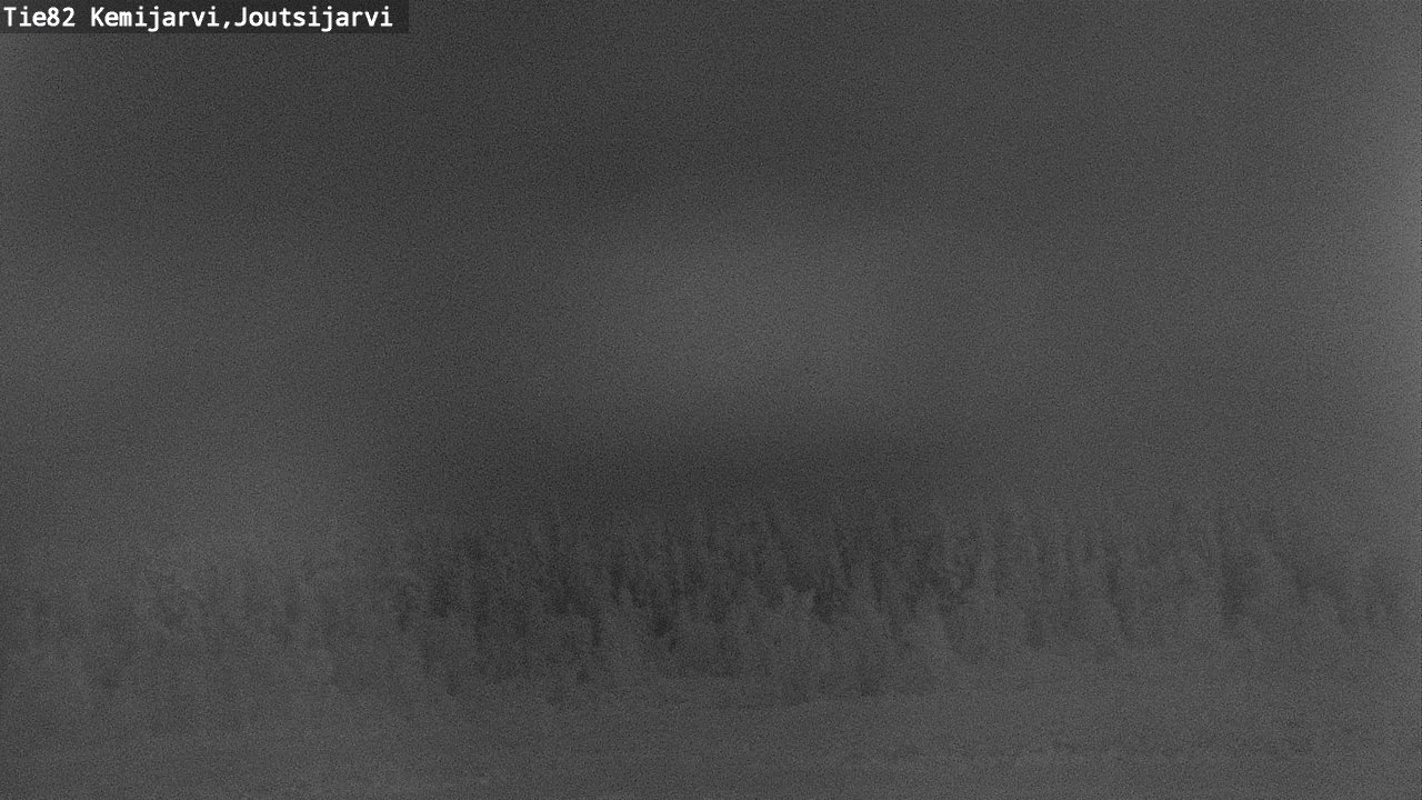 Kelikamerat Kuva Tie 82 Kemijärvi, Joutsijärvi, Kemijärvi, Lappi