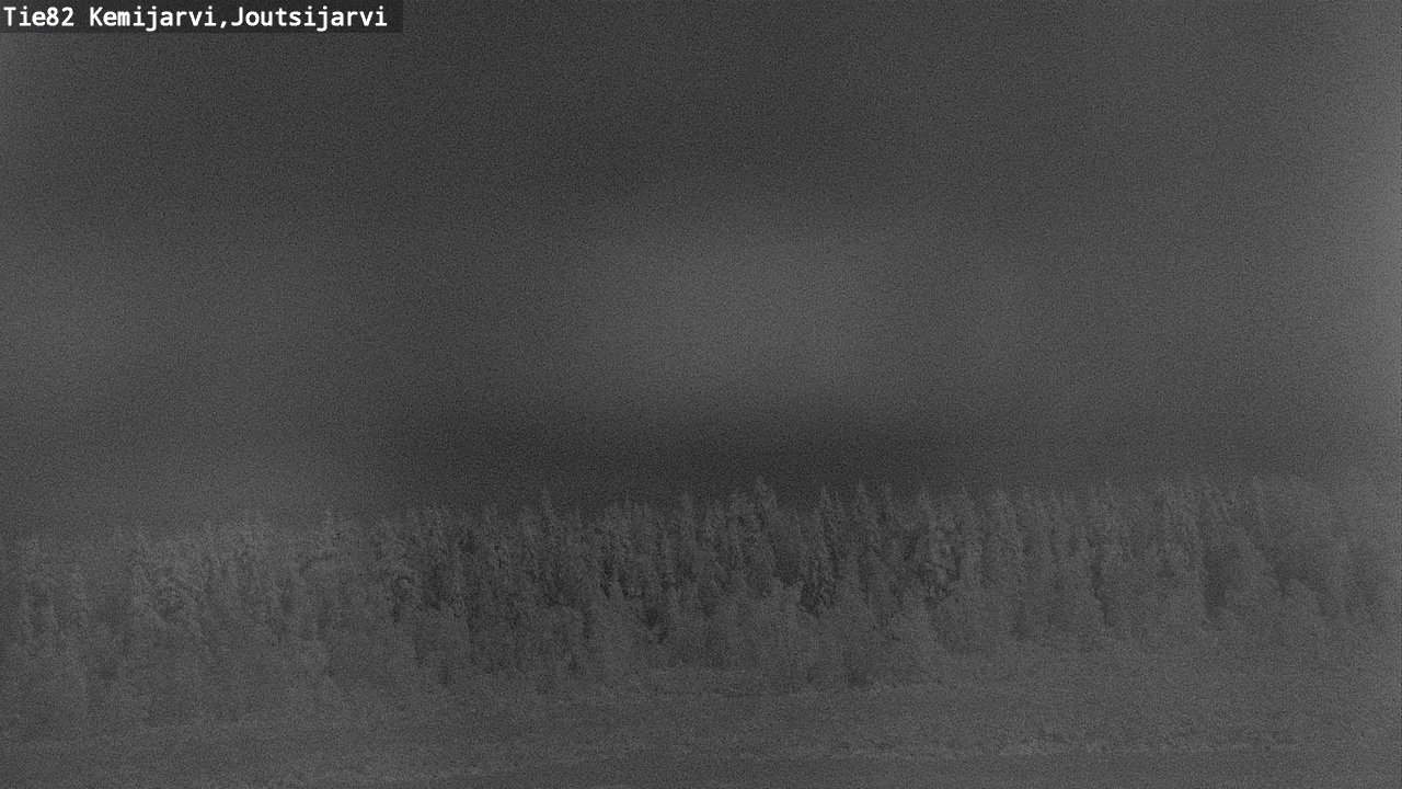 Kelikamerat Kuva Tie 82 Kemijärvi, Joutsijärvi, Kemijärvi, Lappi