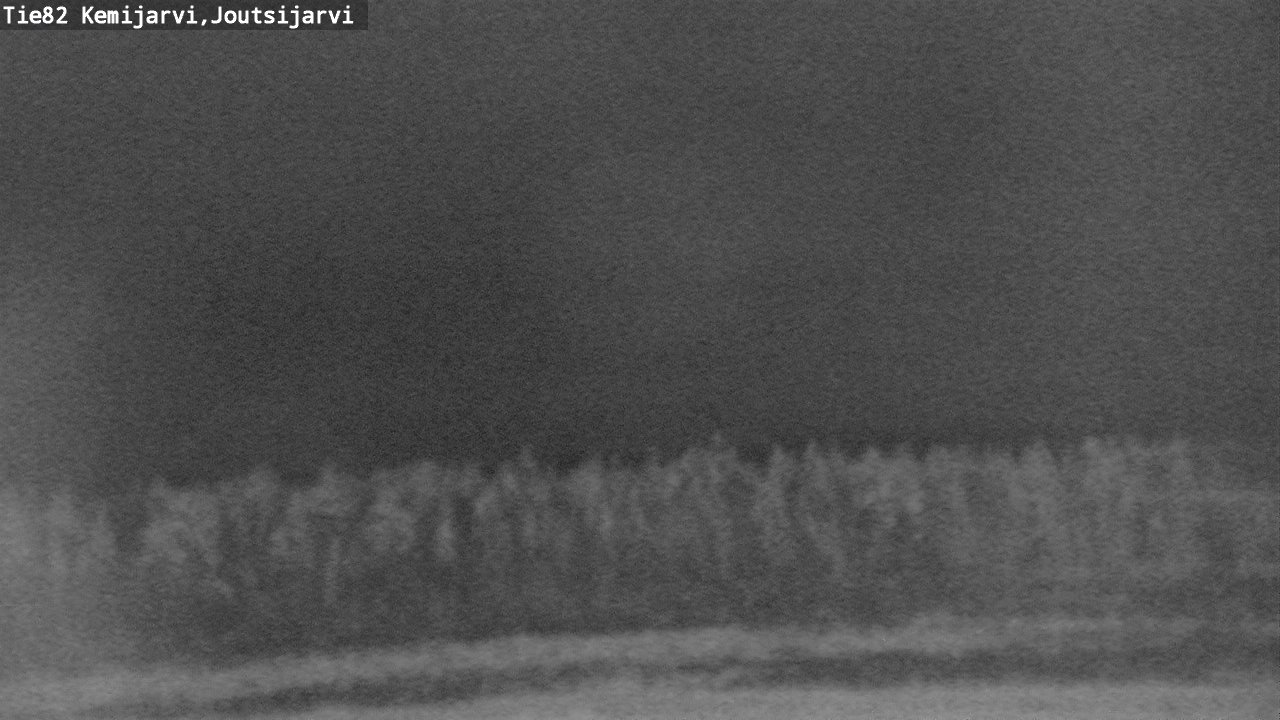 Kelikamerat Kuva Tie 82 Kemijärvi, Joutsijärvi, Kemijärvi, Lappi