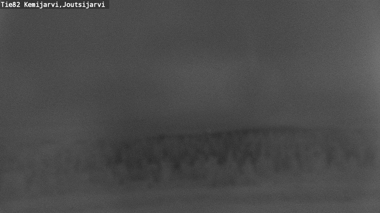 Kelikamerat Kuva Tie 82 Kemijärvi, Joutsijärvi, Kemijärvi, Lappi