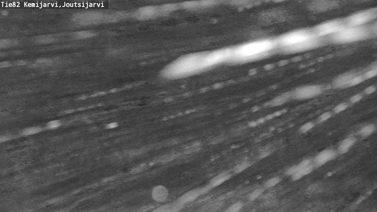 Kelikamerat Kuva Tie 82 Kemijärvi, Joutsijärvi, Kemijärvi, Lappi