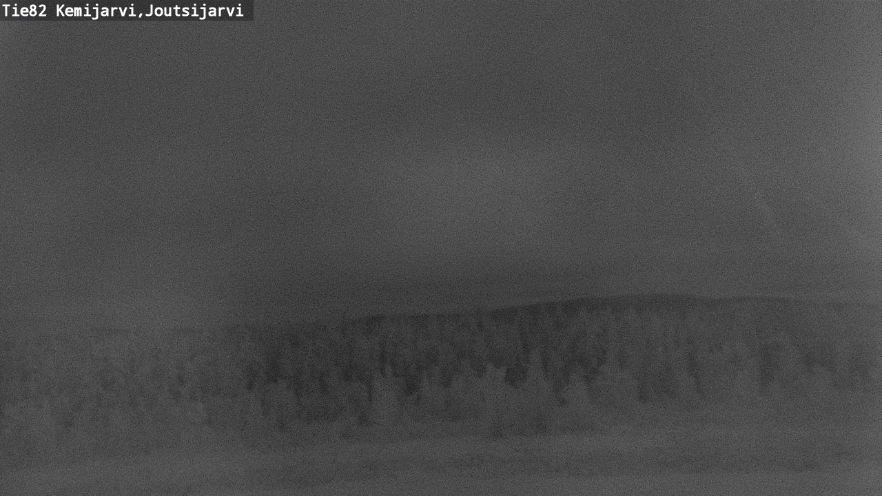 Kelikamerat Kuva Tie 82 Kemijärvi, Joutsijärvi, Kemijärvi, Lappi