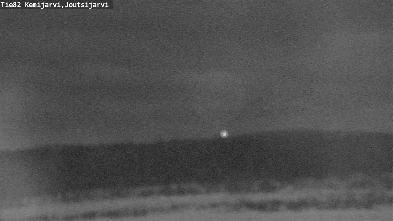 Kelikamerat Kuva Tie 82 Kemijärvi, Joutsijärvi, Kemijärvi, Lappi