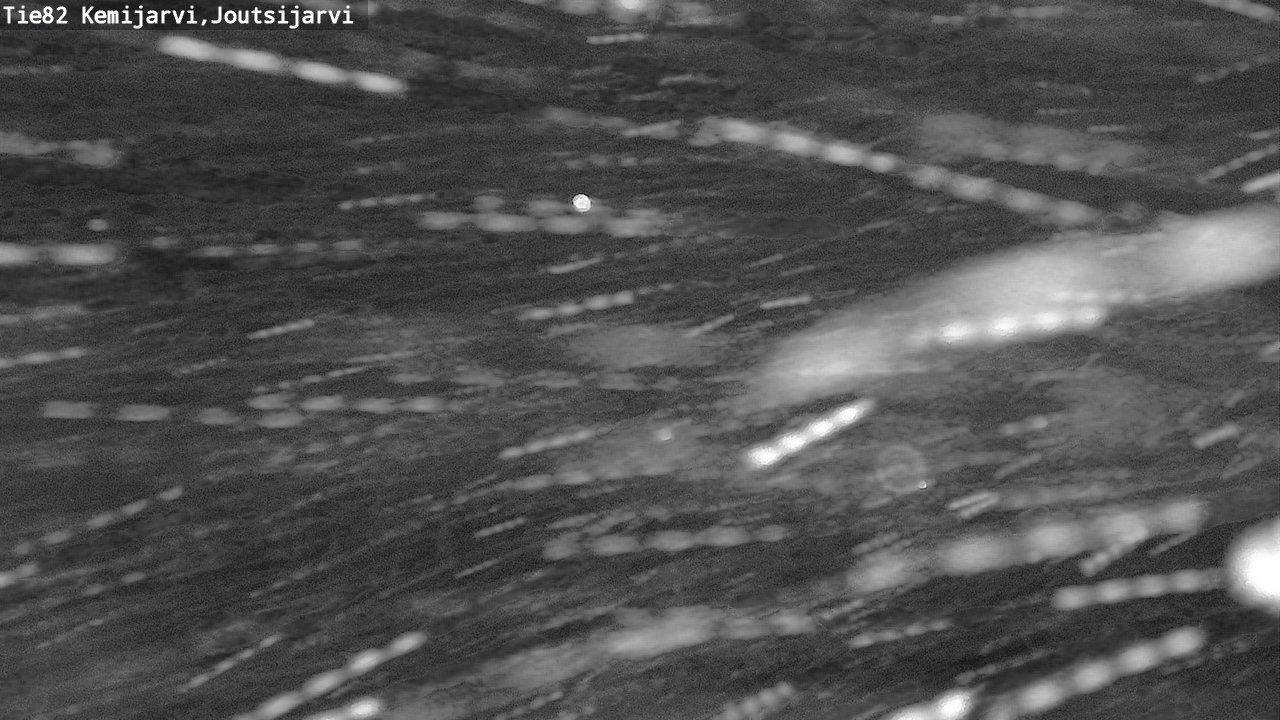 Kelikamerat Kuva Tie 82 Kemijärvi, Joutsijärvi, Kemijärvi, Lappi