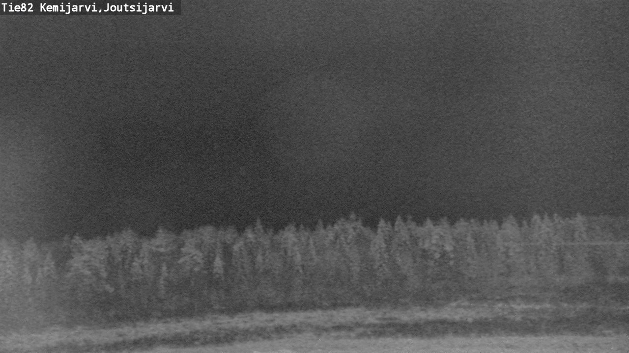 Kelikamerat Kuva Tie 82 Kemijärvi, Joutsijärvi, Kemijärvi, Lappi