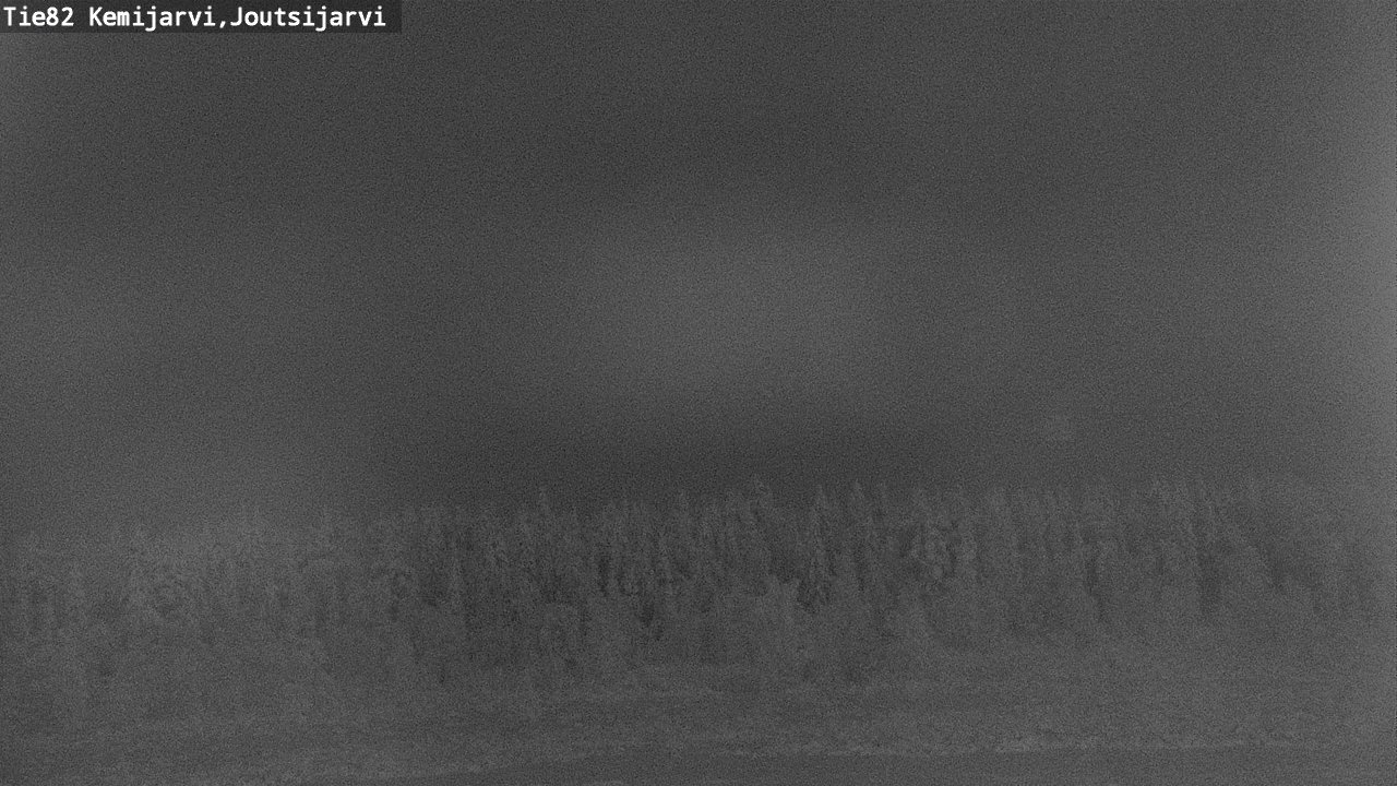 Kelikamerat Kuva Tie 82 Kemijärvi, Joutsijärvi, Kemijärvi, Lappi